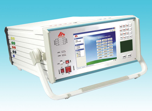 EDS/□系列微機(jī)型繼電保護(hù)測試儀